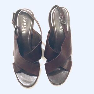 Ralph Lauren X Sandals